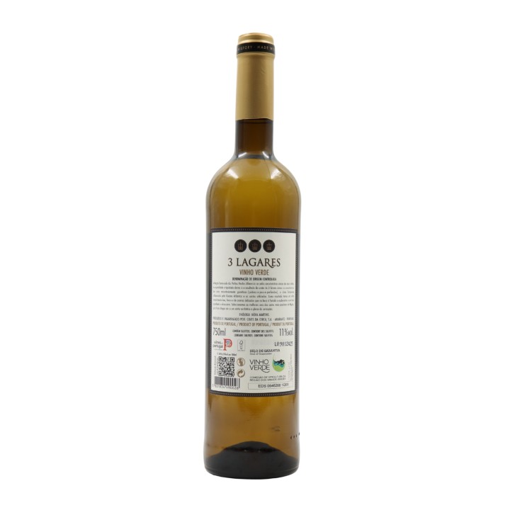 3 Lagares Branco