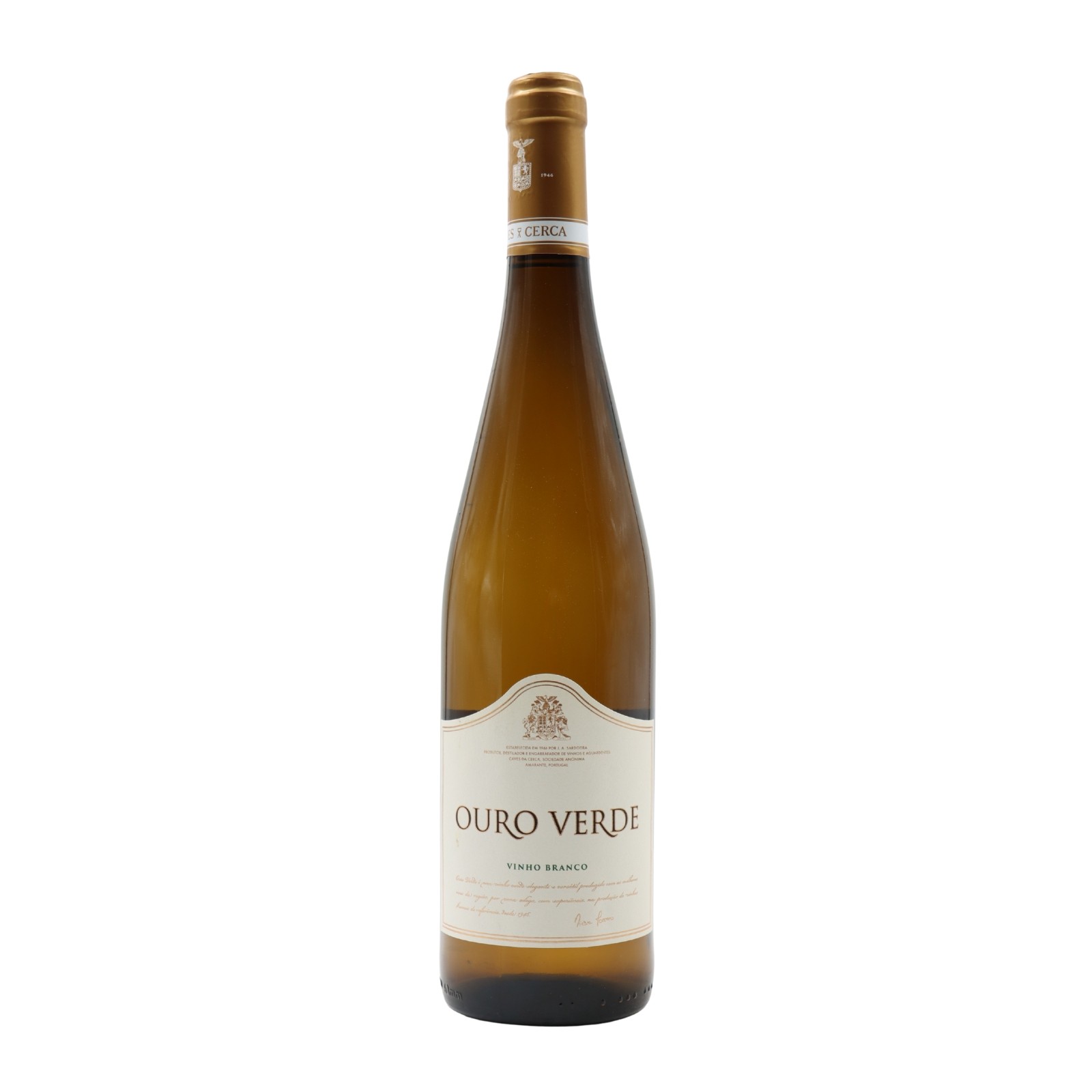Ouro Verde Blanc