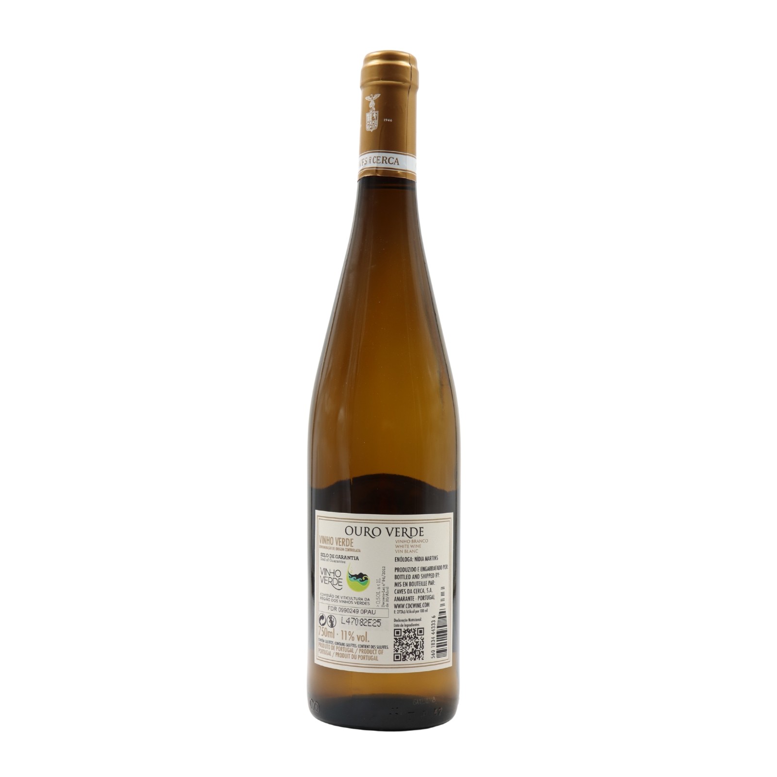 Ouro Verde Blanc