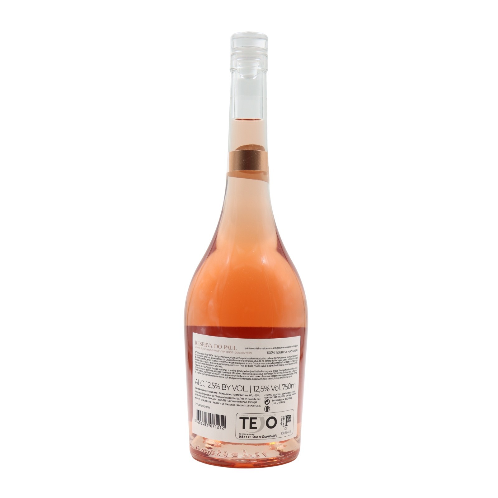 Reserva do Paul Rosé 2022