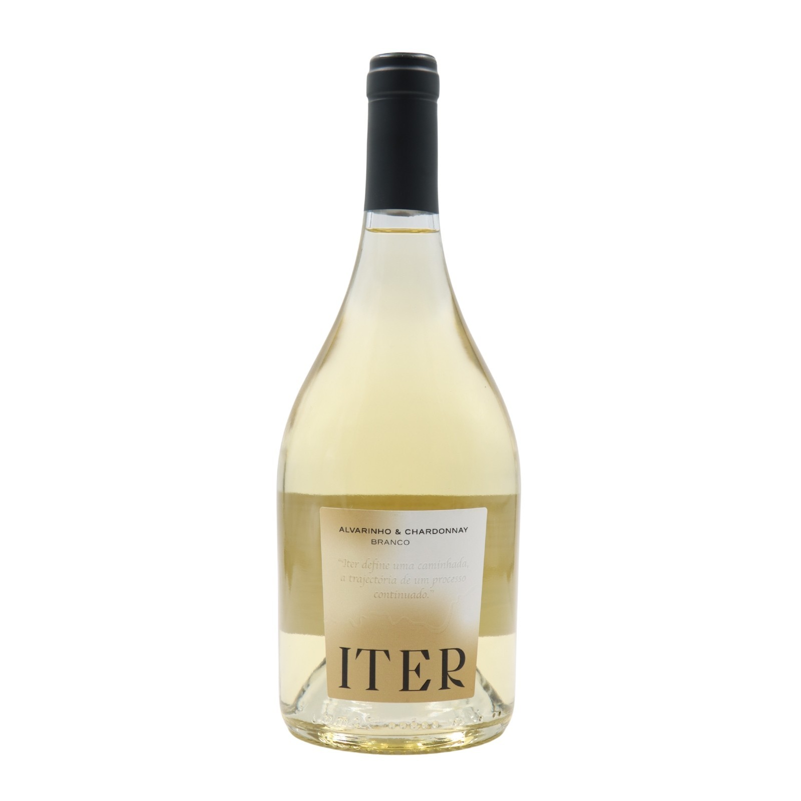 Iter Alvarinho Chardonnay Branco 2023