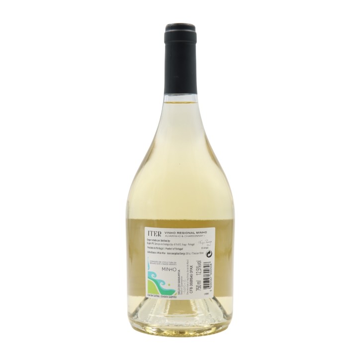 Iter Alvarinho Chardonnay Branco 2023