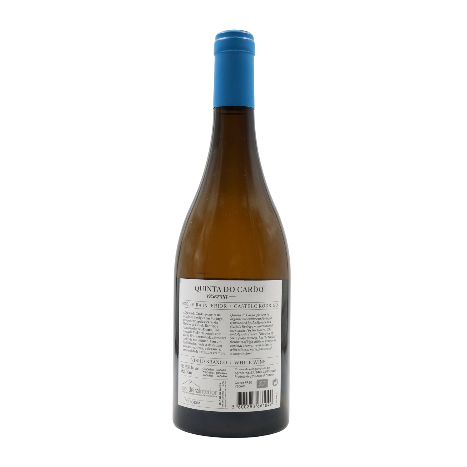 Quinta do Cardo Reserve Weiß 2022