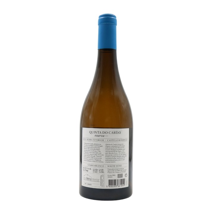 Quinta do Cardo Reserve Weiß 2022