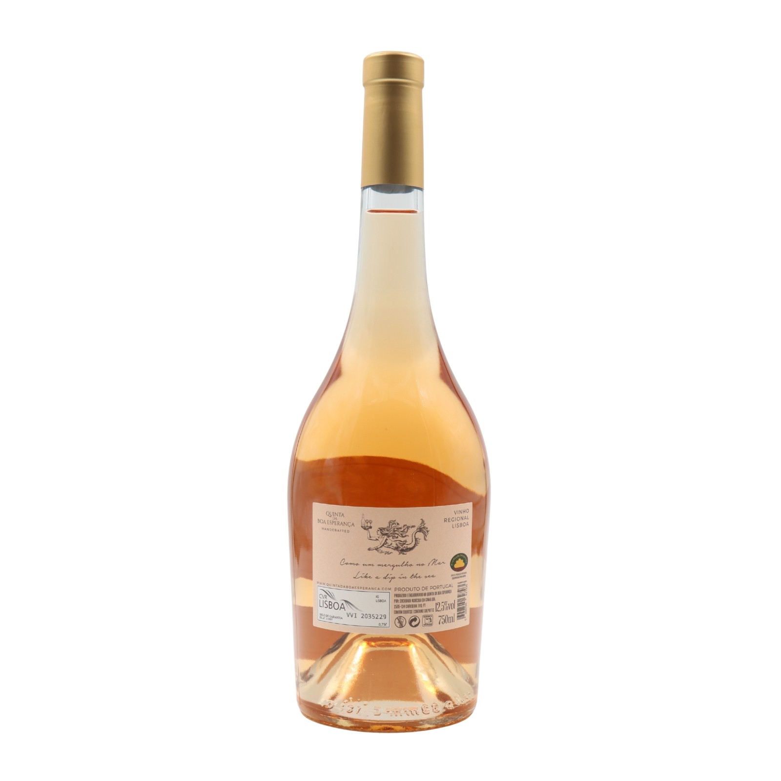 Quinta da Boa Esperança Atlântico Rosé 2023