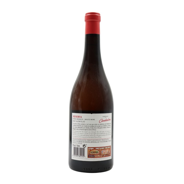 Herdade da Candeeira Reserve Weiß 2021