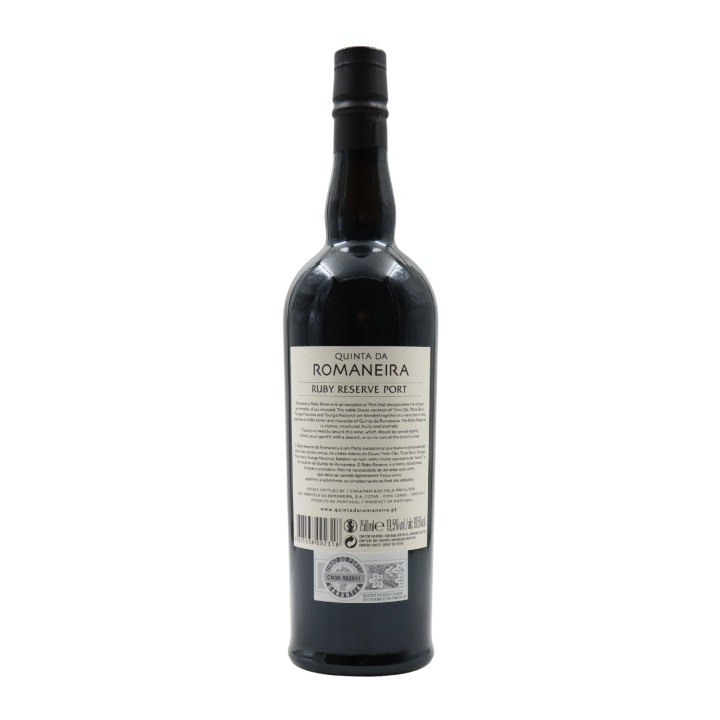 Romaneira Ruby Reserve Port