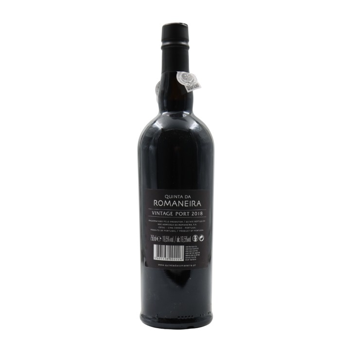 Romaneira Vintage Port 2018