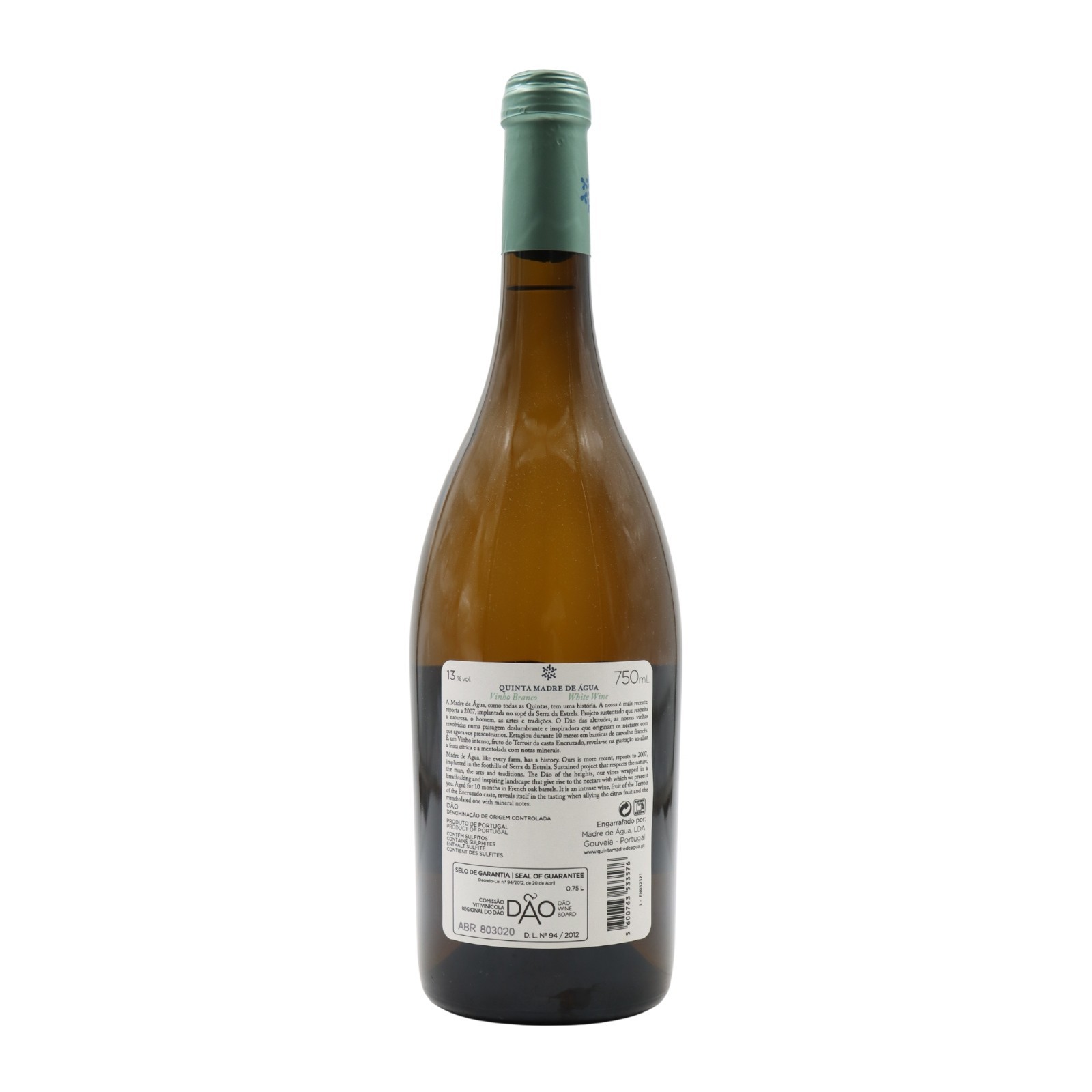 Quinta Madre de Água Encruzado Blanc 2021