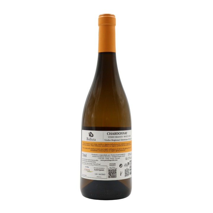 Balluta Chardonnay Weiß 2024