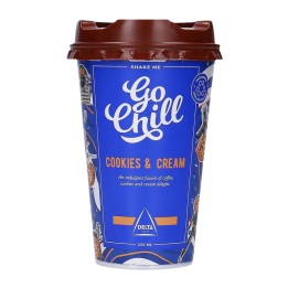 Delta Go Chill Cookies and Cream
