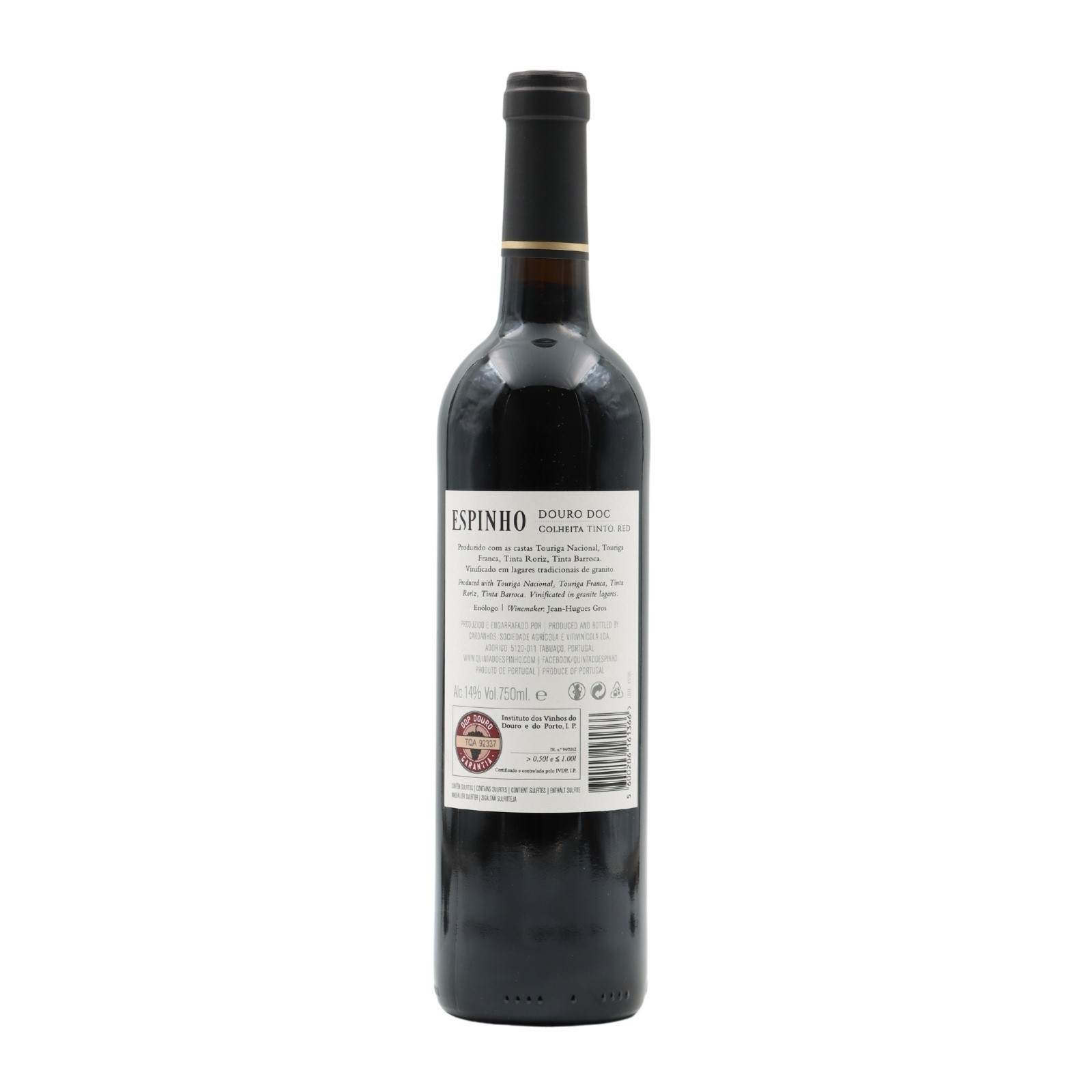 Espinho Colheita Red 2018