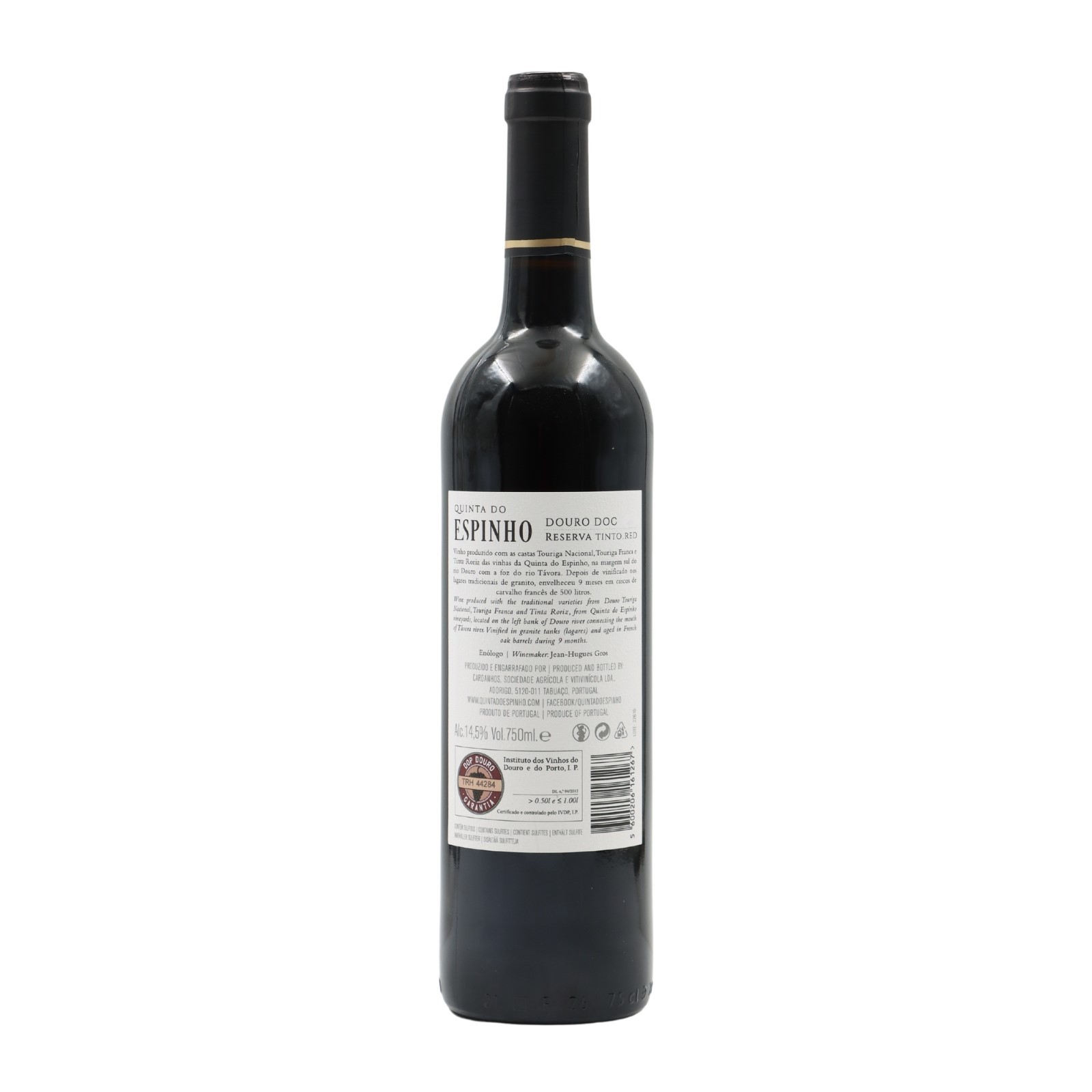 Quinta do Espinho Reserve Red 2018