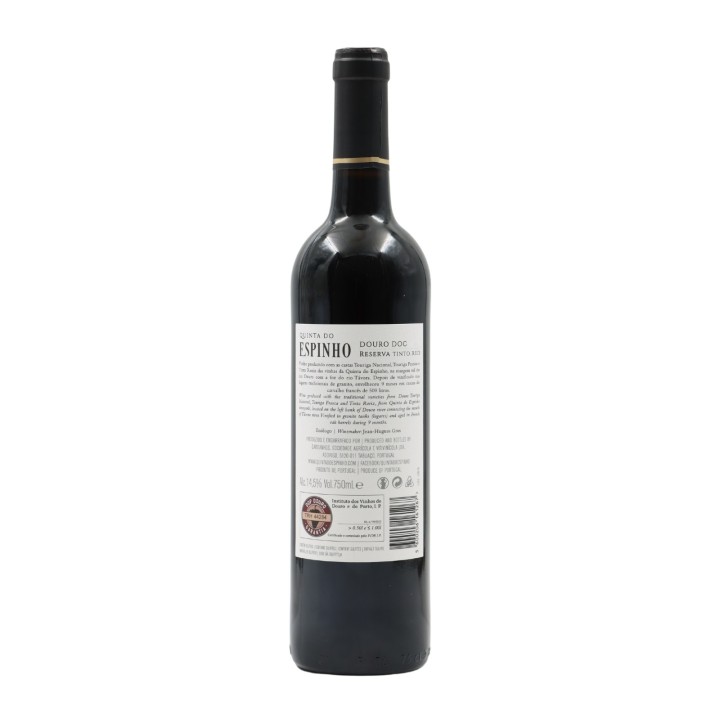 Quinta do Espinho Reserve Red 2018