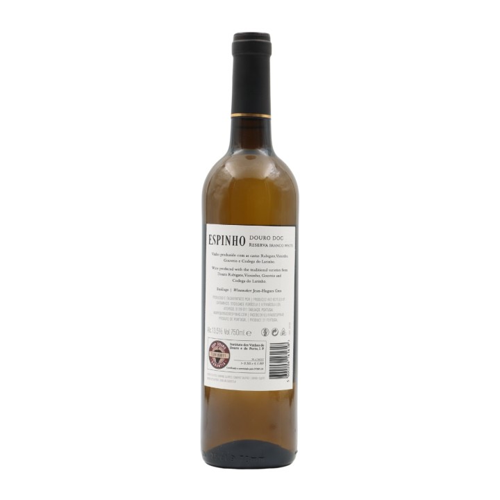 Quinta do Espinho Reserva Blanco 2021