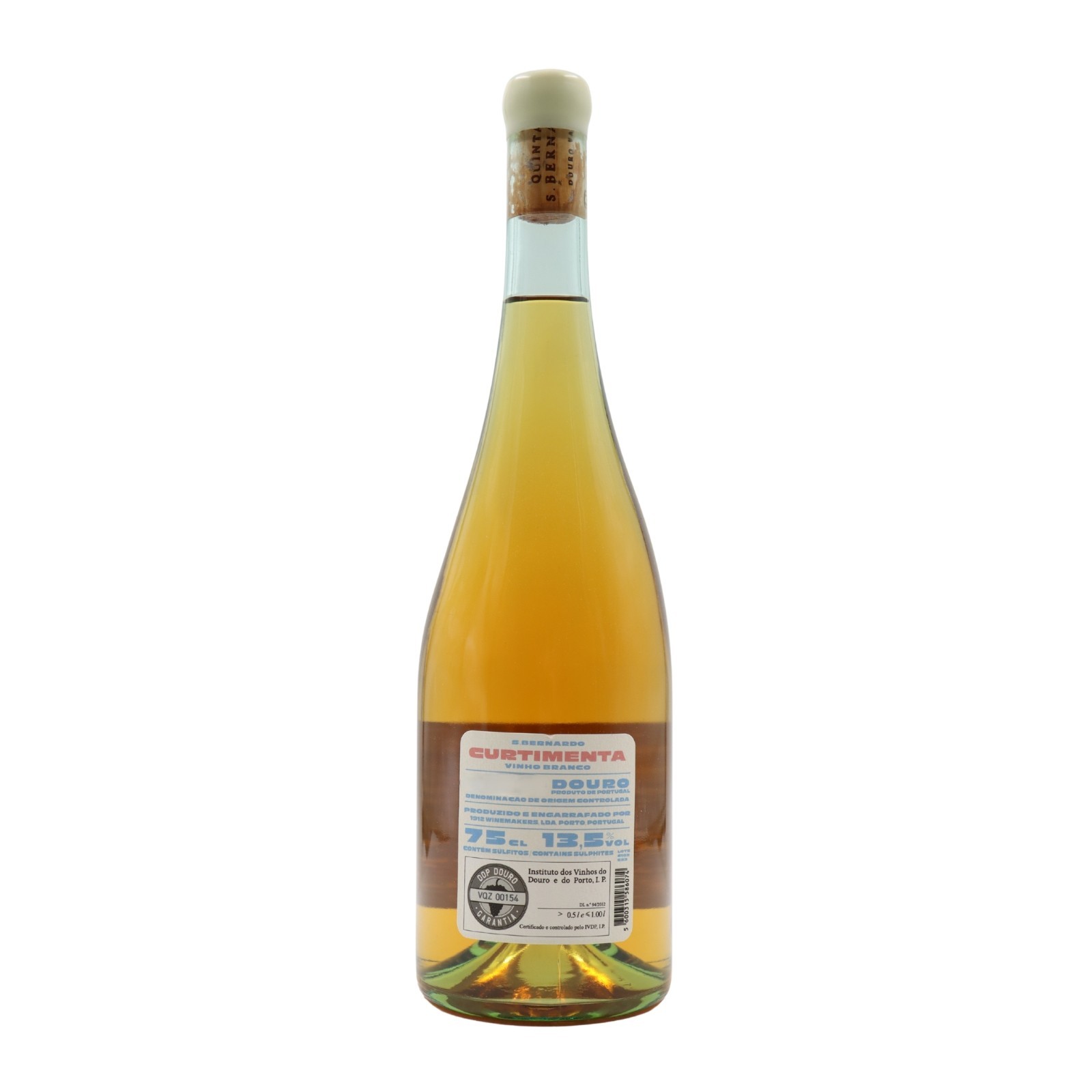 São Bernardo Curtimenta Blanc 2022