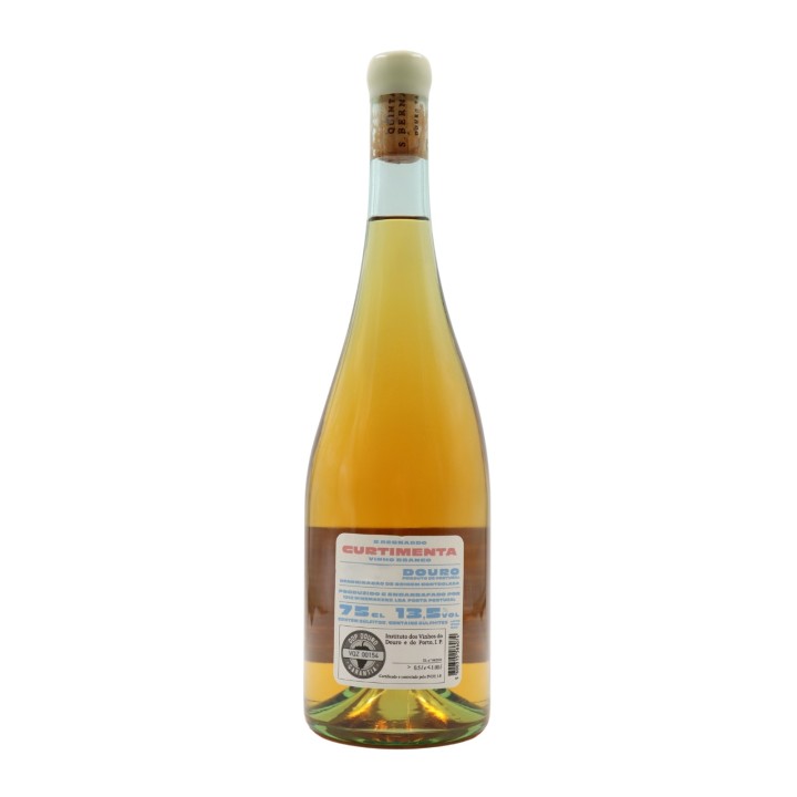 São Bernardo Curtimenta Blanc 2022