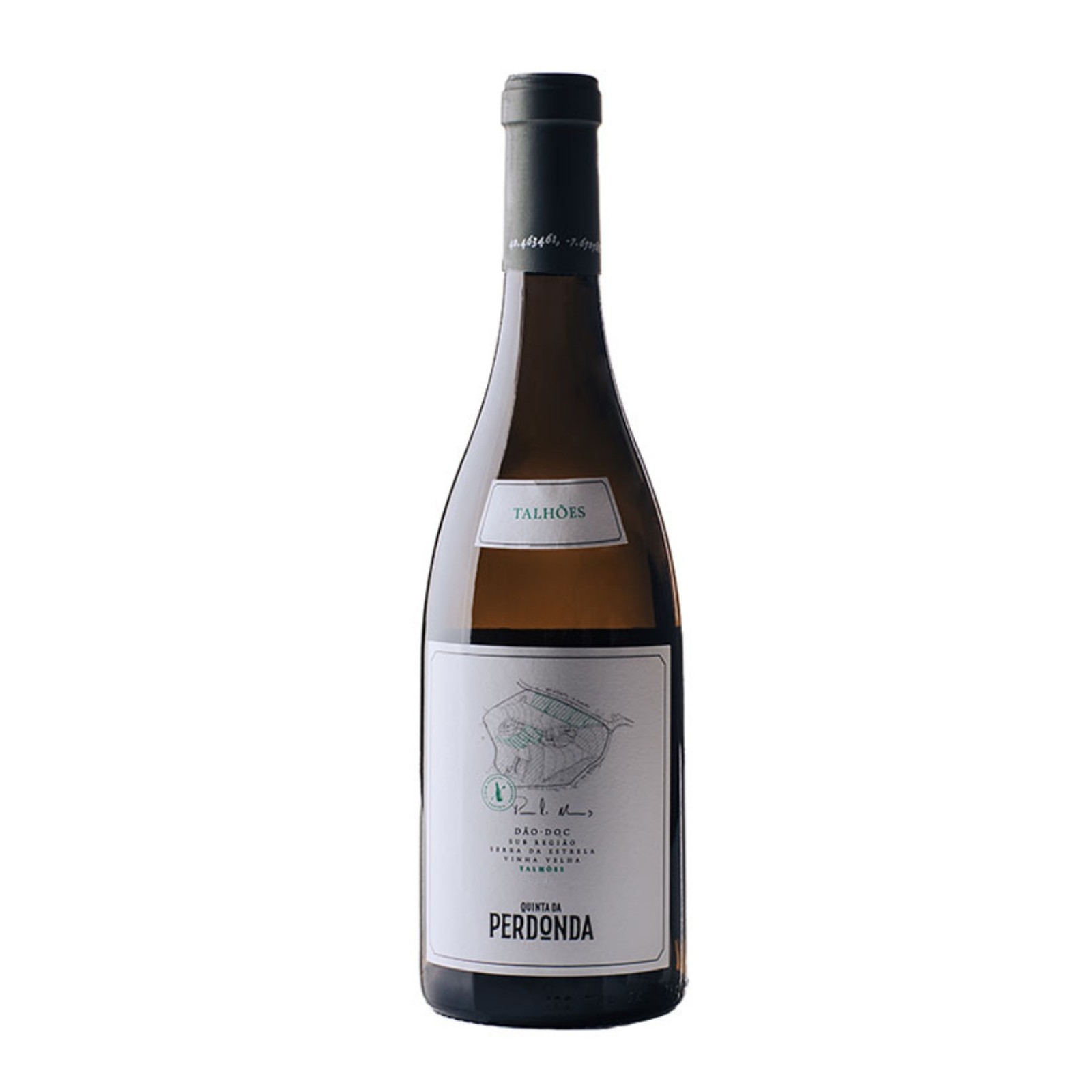 Quinta da Perdonda Escolha de Talhões Blanc 2021