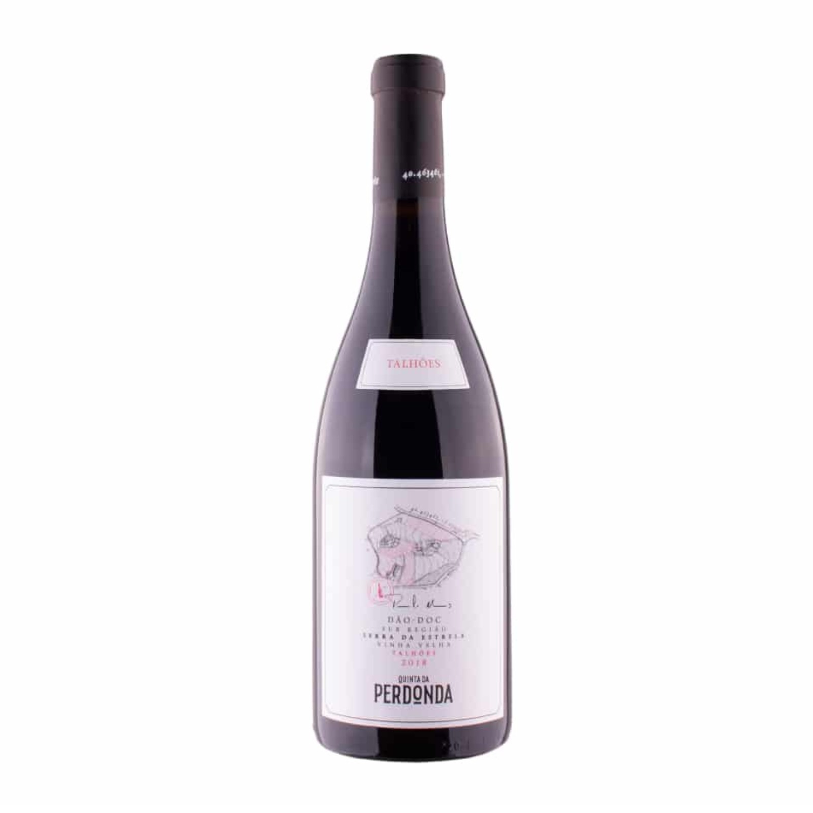 Quinta da Perdonda Talhões Rot 2018