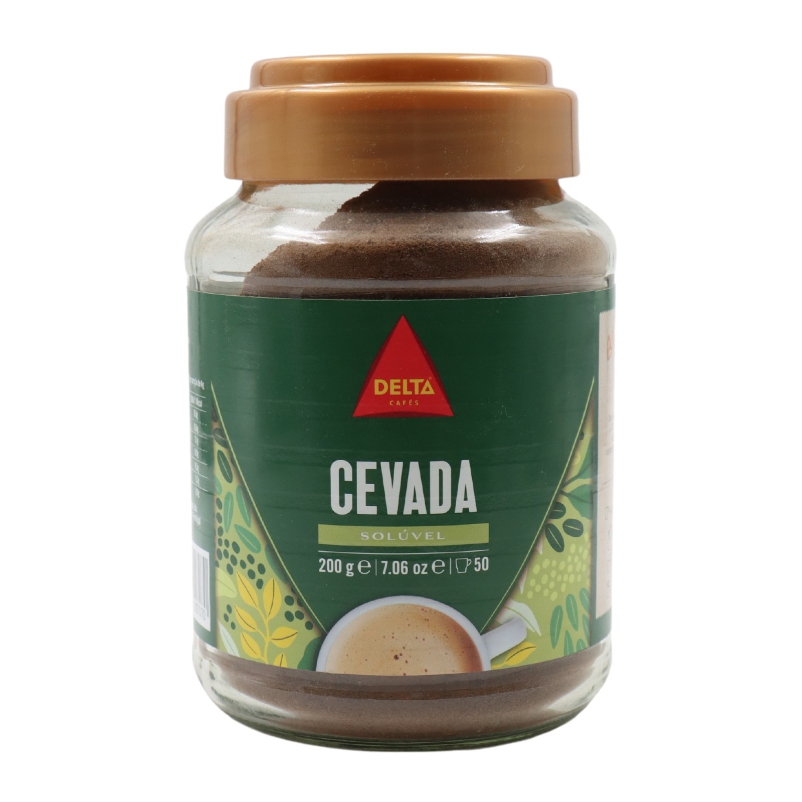 Delta Orzo solubile 200 grammi