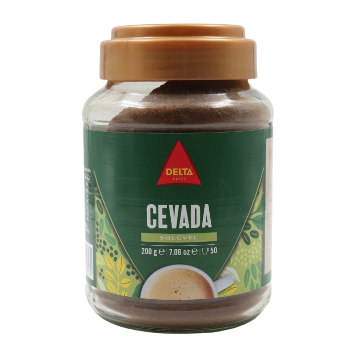 Delta Orzo solubile 200 grammi