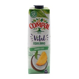 Compal Vital Pineapple Coconut Juice 1 liter