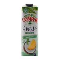 Compal Vital Pineapple Coconut Juice 1 liter