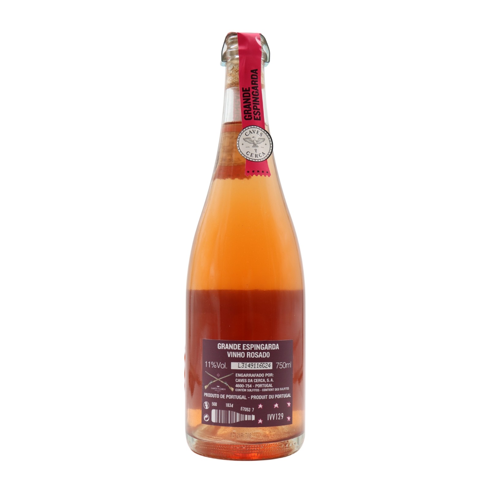 Grande Espingarda Rosato