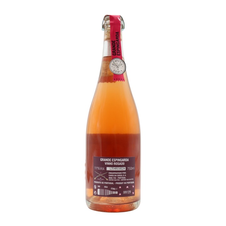 Grande Espingarda Rosato