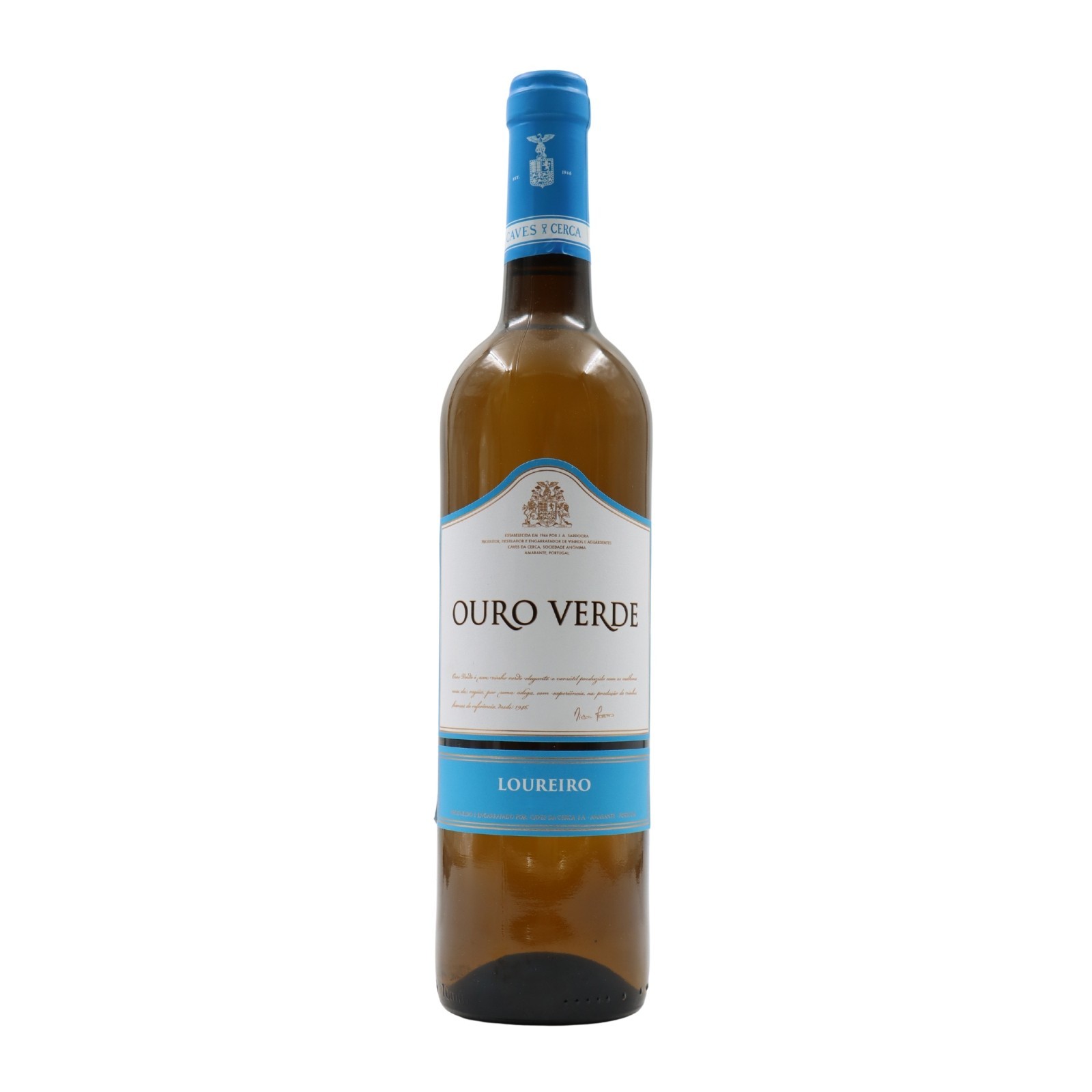 Ouro Verde Loureiro Bianco 2024