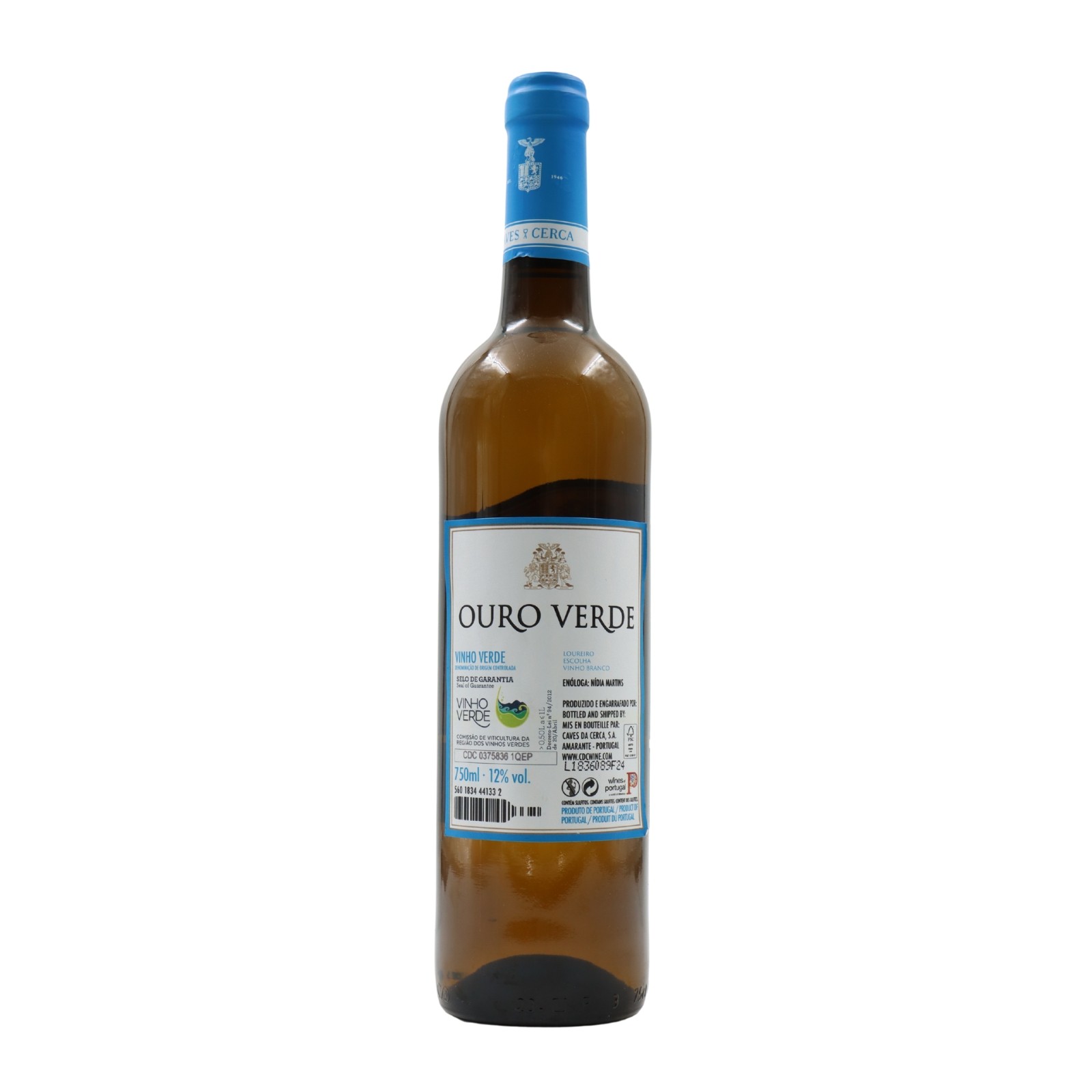 Ouro Verde Loureiro Bianco 2024