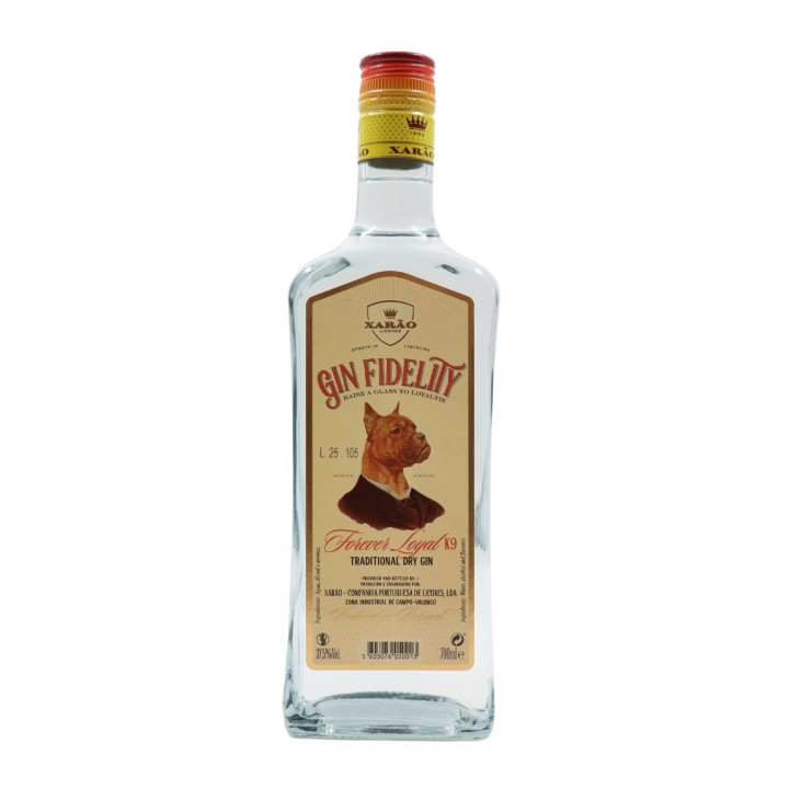 Xarão Fidelity Gin
