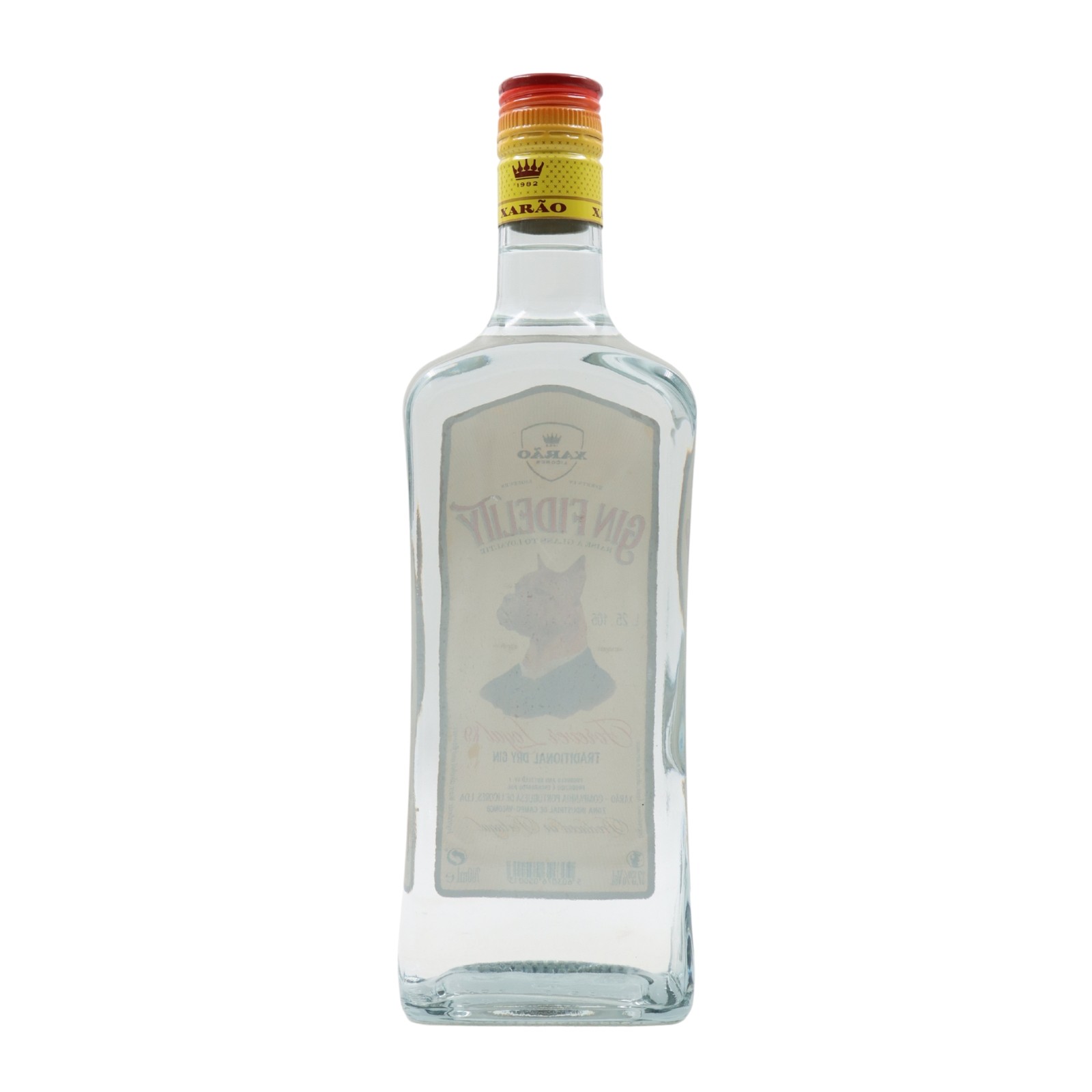 Xarão Fidelity Gin