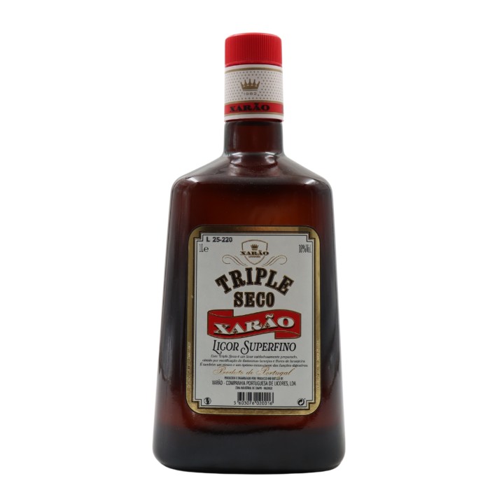 Xarão Triple Sec Liquore