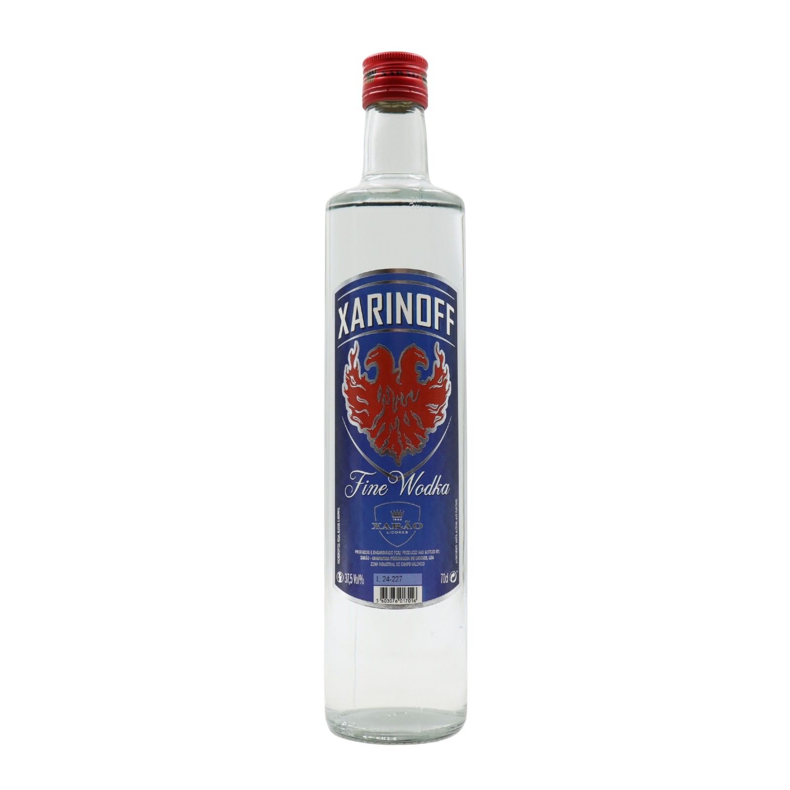 Xarão Vodka Xarinoff