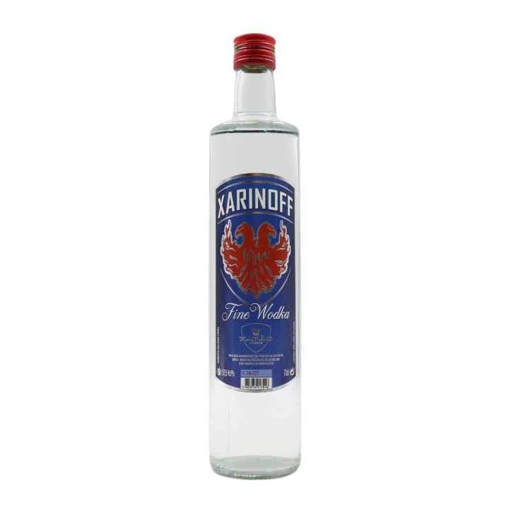 Xarão Vodka Xarinoff