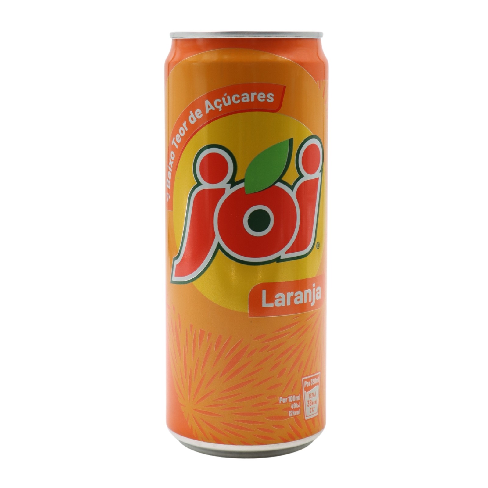 Joi Naranja en lata