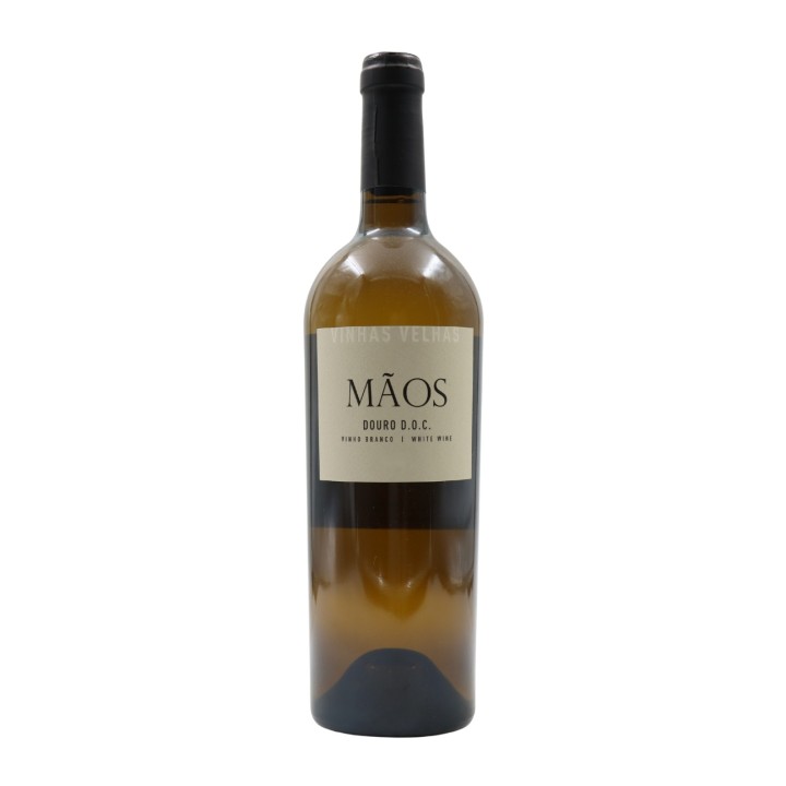R4 Mãos Old Vines White 2021