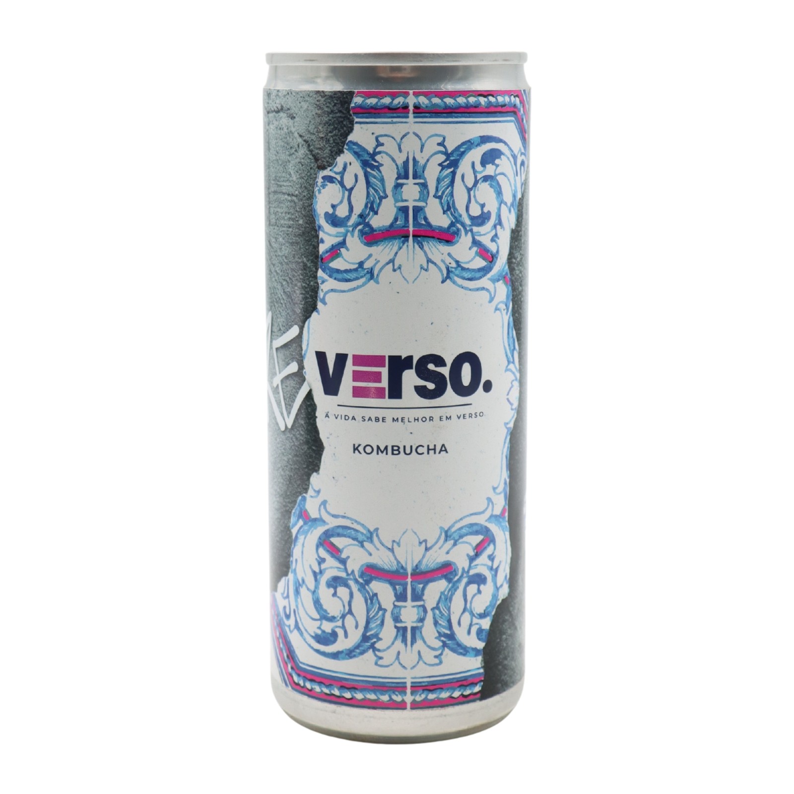 Verso Kombucha in lattina