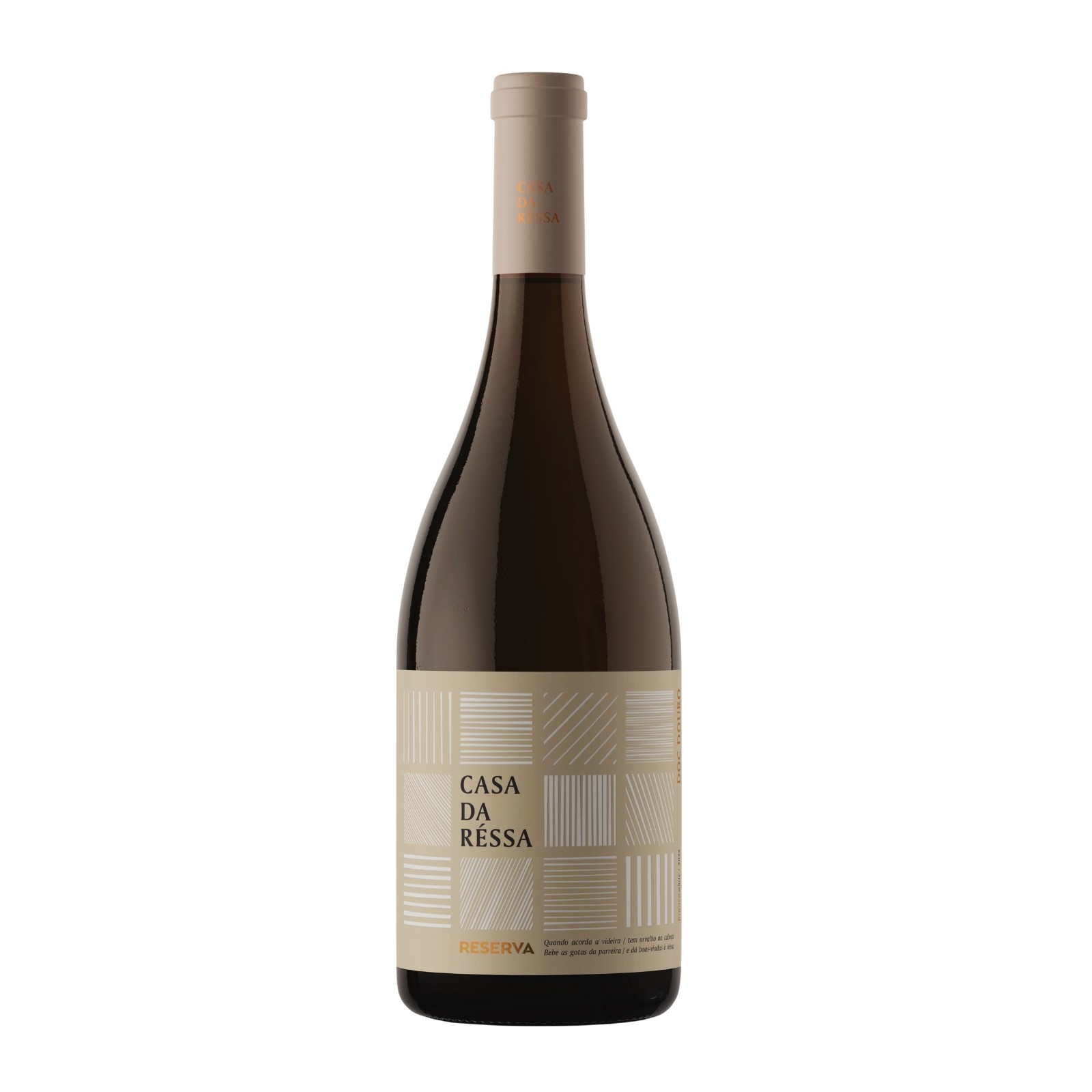 Casa da Réssa Riserva Bianco 2022