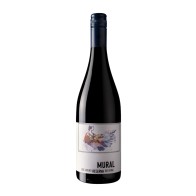 Mural Reserve Red 2021