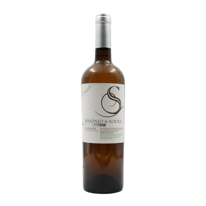 Sidónio de Sousa Reserva Branco 2021