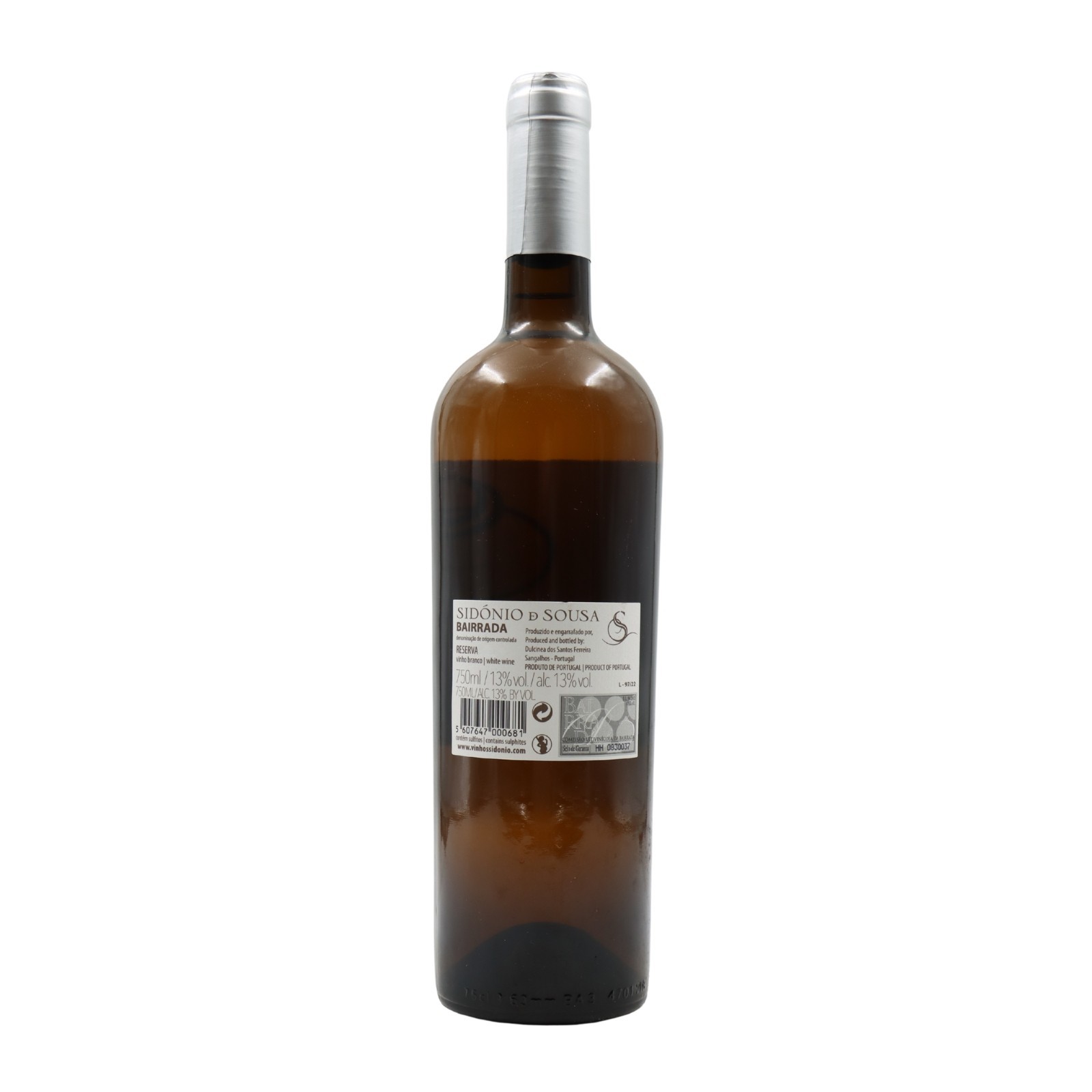 Sidónio de Sousa Reserve White 2021
