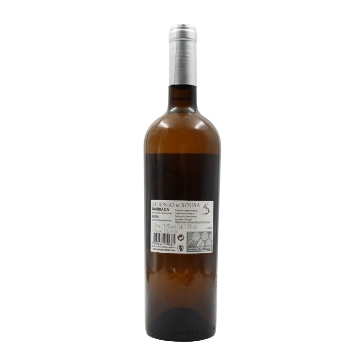 Sidónio de Sousa Reserve White 2021