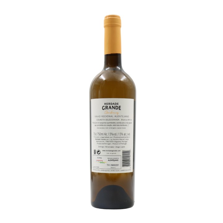 Herdade Grande Chardonnay Weiß 2021