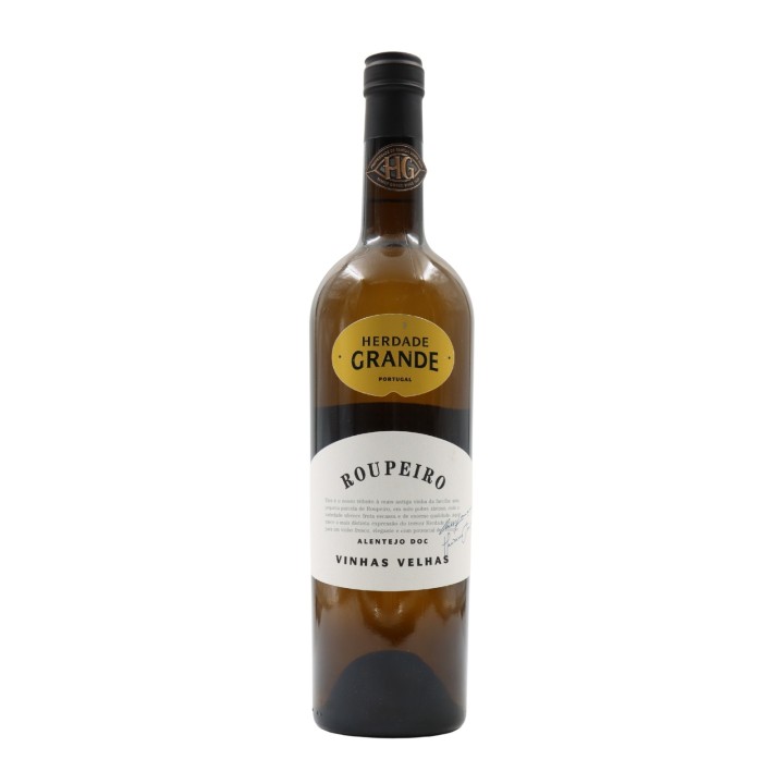 Herdade Grande Roupeiro Old Vines Blanco 2021