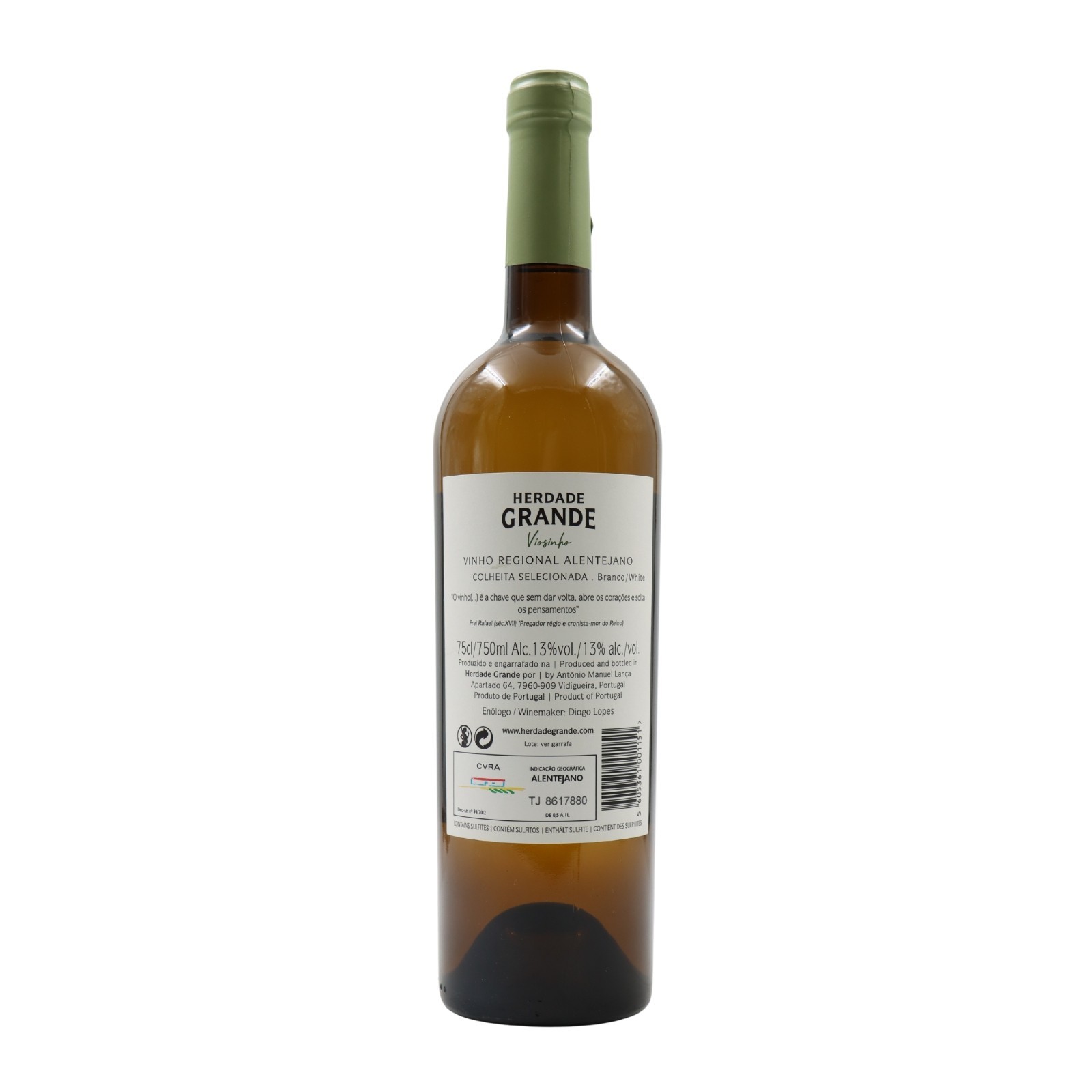 Herdade Grande Viosinho Branco 2020