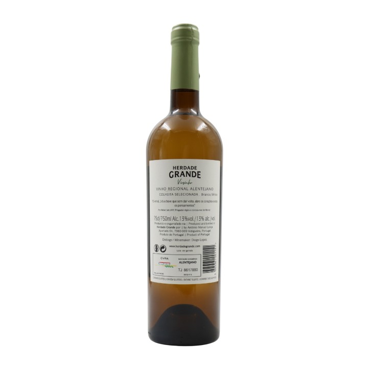 Herdade Grande Viosinho Branco 2020