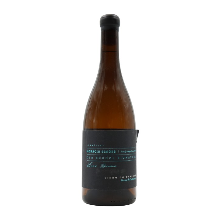 Horácio Simões Old School Signature Weiß 2023