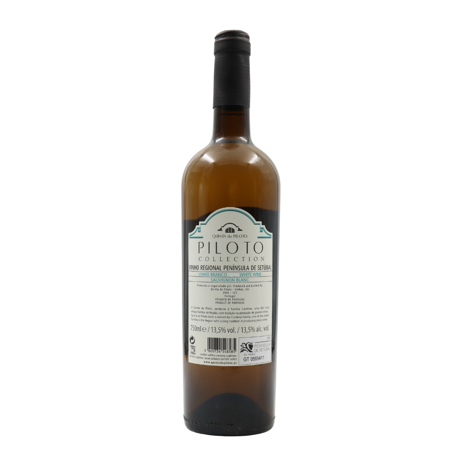 Quinta do Piloto Collection Sauvignon Blanc Blanc 2022
